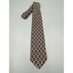 Hatfield House 100% Silk Men’s Neck Tie Made in USA 55” Long